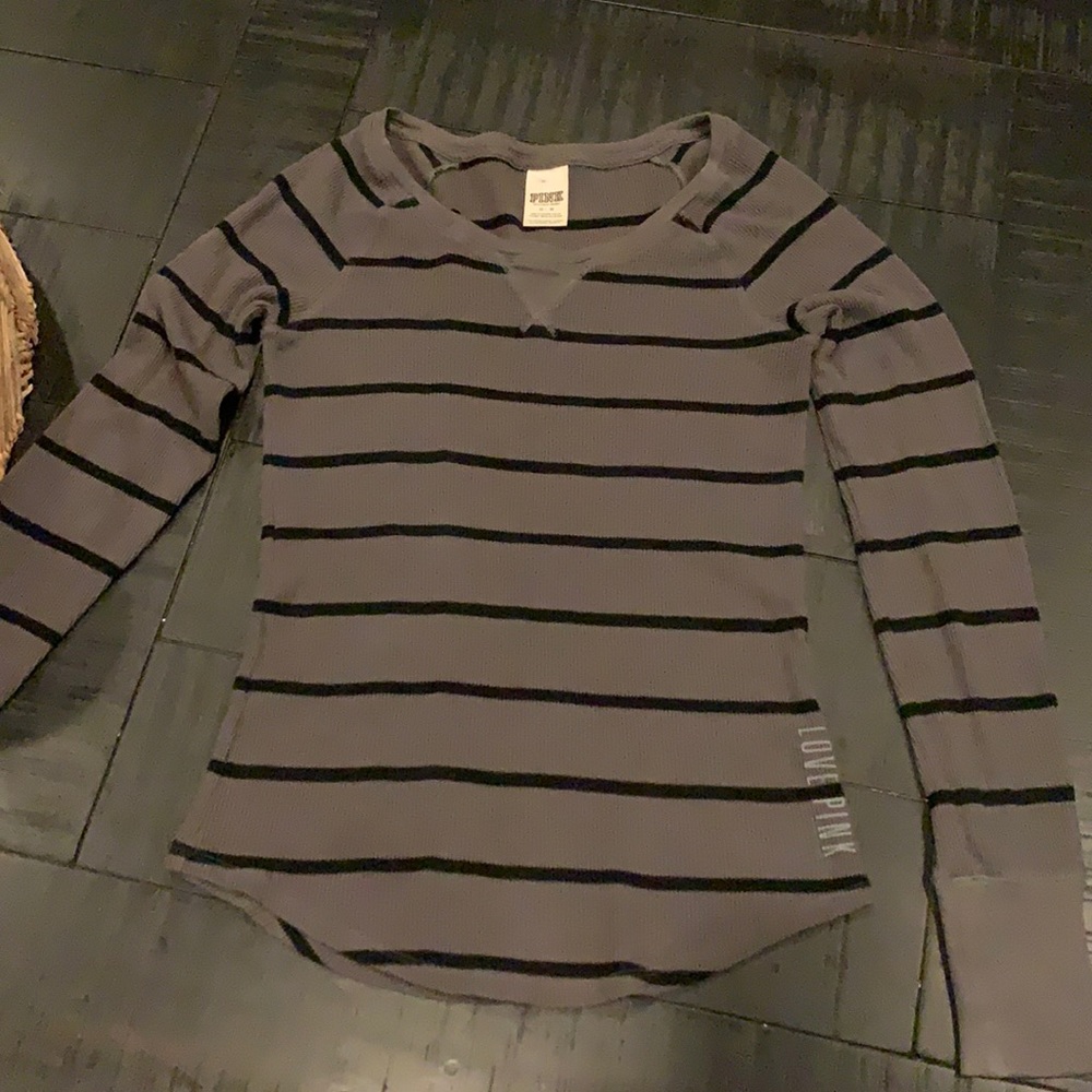 Pink By Victoria Secret Shirt
